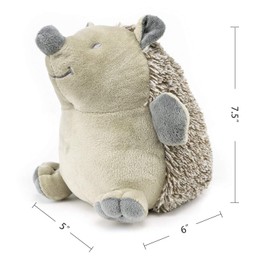 Cute Hedgehog Door Stopper,FALIDI Animal Decorative Door Stop for Home and Office Decor