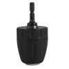 Quick Release Drill Chuck, 3/8-24UNF 0.8-10 mm Keyless Drill Chuck