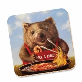 La La Land Corky Coaster No.1 Dad
