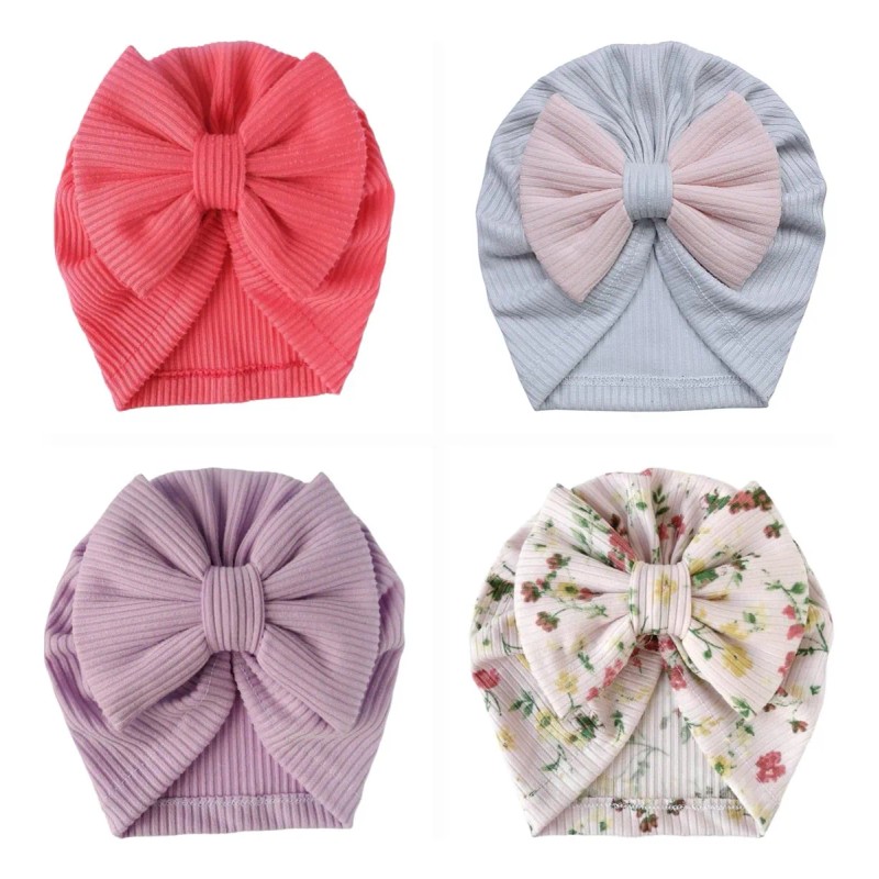 Bandana, Gorro, Bebé, Niña, Recién Nacida, Fresco,
