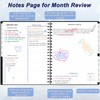 Monthly Planner 2026-2027 (7.6'' x 9.6''), from Jul 2026-Dec 2027,