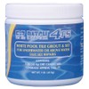 E-Z Products 4 F.s. White Pool Tile Grout Repair (Fast