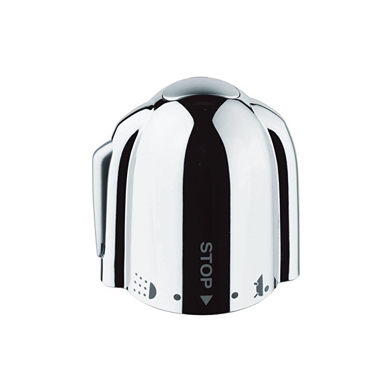 Grohe 47375IP0 Manopola di Chiusura/Pulsante di Sospensione, Cromo