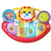 Lion Activity Kick Toy