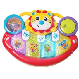 Lion Activity Kick Toy