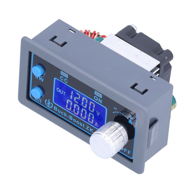 DCDC Buck Boost Converter Regulator Programmable Adjustable Regulated Power Supply