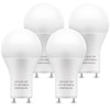 LOHAS GU24 Base LED Light Bulb, 1200Lumen, 12Watt (75W-100W Equivalent)