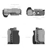 SmallRig ZV-E10 Cage with Grip / Built-in Quick Release Plate