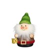 Teeter Man Dwarf with Lantern - 8 cm / 3.1