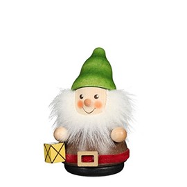Teeter Man Dwarf with Lantern - 8 cm / 3.1 inch