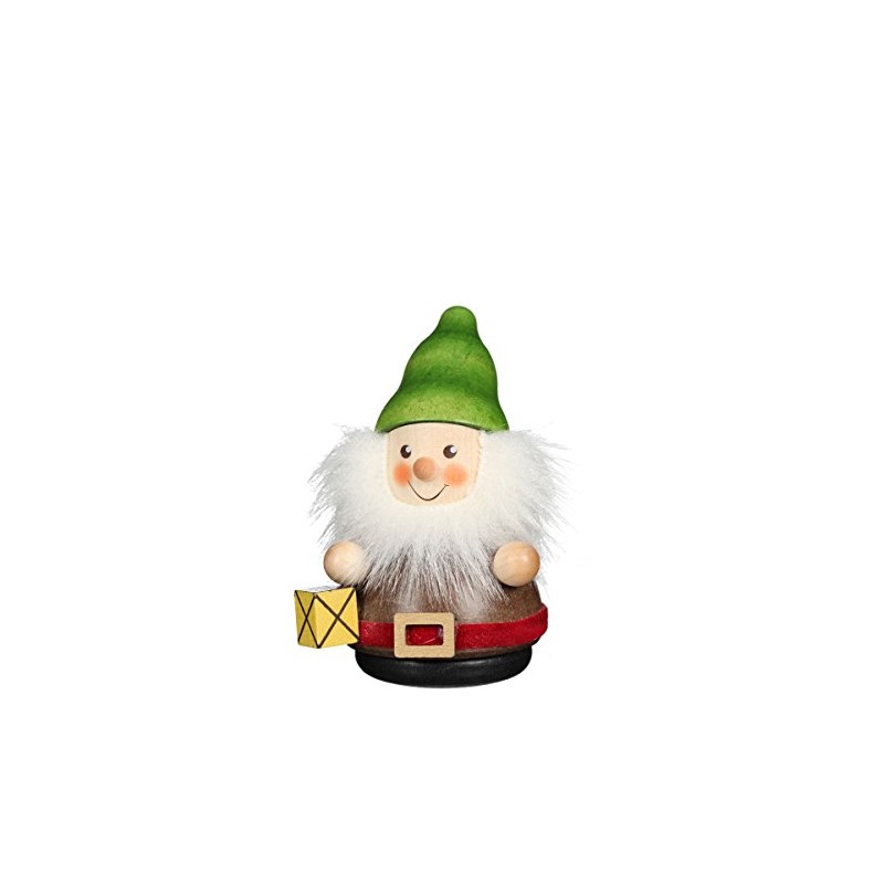 Teeter Man Dwarf with Lantern - 8 cm / 3.1