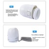 Nagoyuki Floor Heating Valve NC AC 230V Electric Thermal Actuator