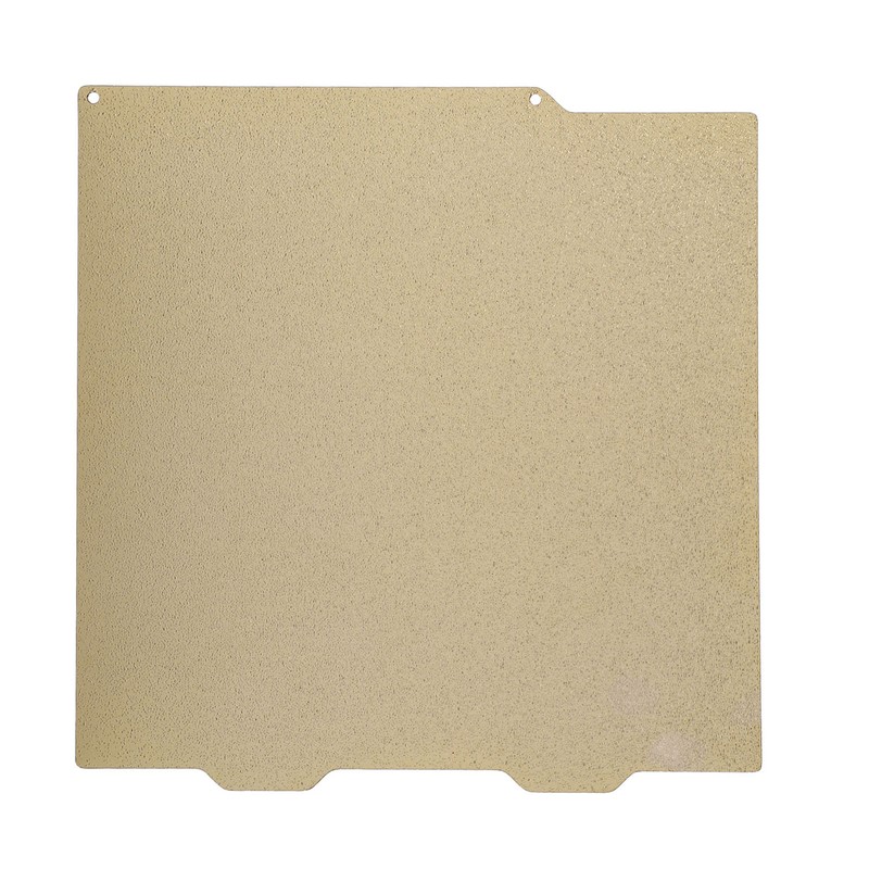 3D Printing PEI Build Plate Dual Side 184x184mm Spring Steel