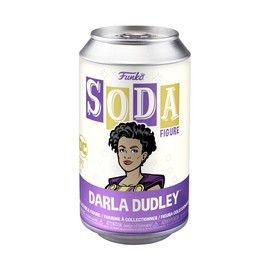 Funko Vinyl Soda: DC - Shazam! Fury of The Gods, Darla Dudley with Chase (Styles May Vary)