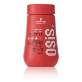 Osis Dust It Polvo Texturizador Matificante De Cabello 10 G