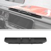JWWY for Jeep JL Phone Holder Mount with Storage Tray