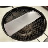 LavaLock Middle Griddle™ for Weber Kettle, UDS, WSM OR Any