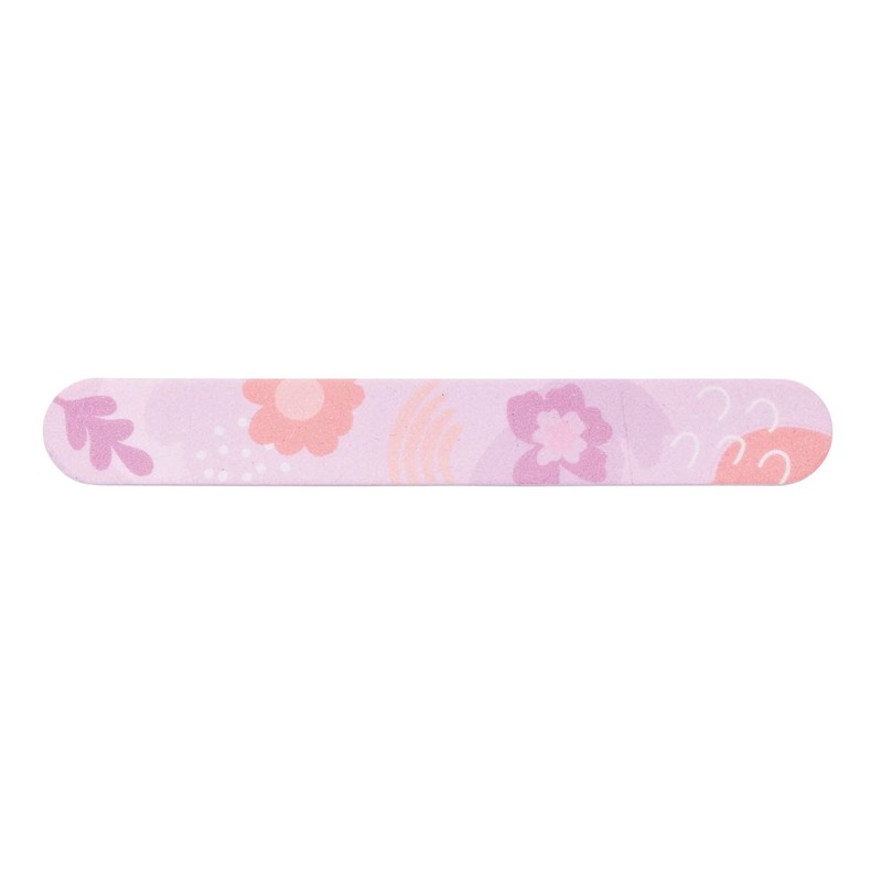 Cait & Co Luxe Peach Emery Board Set 3-Pack Nail