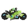 1:10 Scale Remote Control Motorcycle Toy High Speed RC Stunt