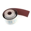 180 Grit Sandpaper Roll, Ready-to-wrap Ready-to-Cut 32Ft Long by 4"