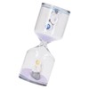 Decorative Sand Timer Clock Space Man Educational Hourglass for Office