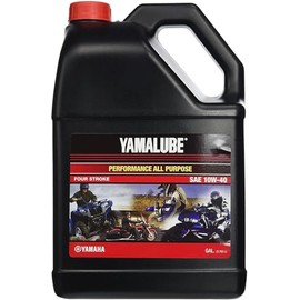 Yamalube All Purpose 4 Four Stroke Oil 10w-40 1 Gallon