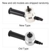 Hand Metal Nibbler Dual Head Cutting Tool Power Drill Attachment