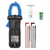 Current Clamp Meter, 7200SMART 6000 Meter Auto-Range Current Meter 400A