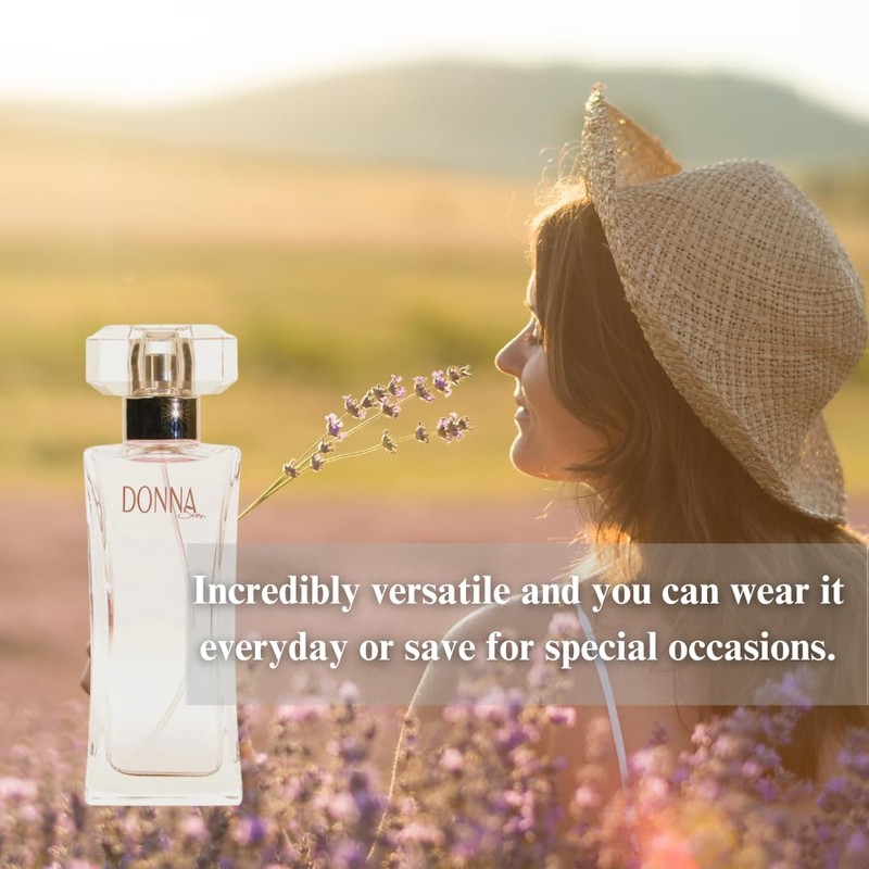Donna Jean Women's Perfume by Murcielago Fragrances, 1.7 fl oz