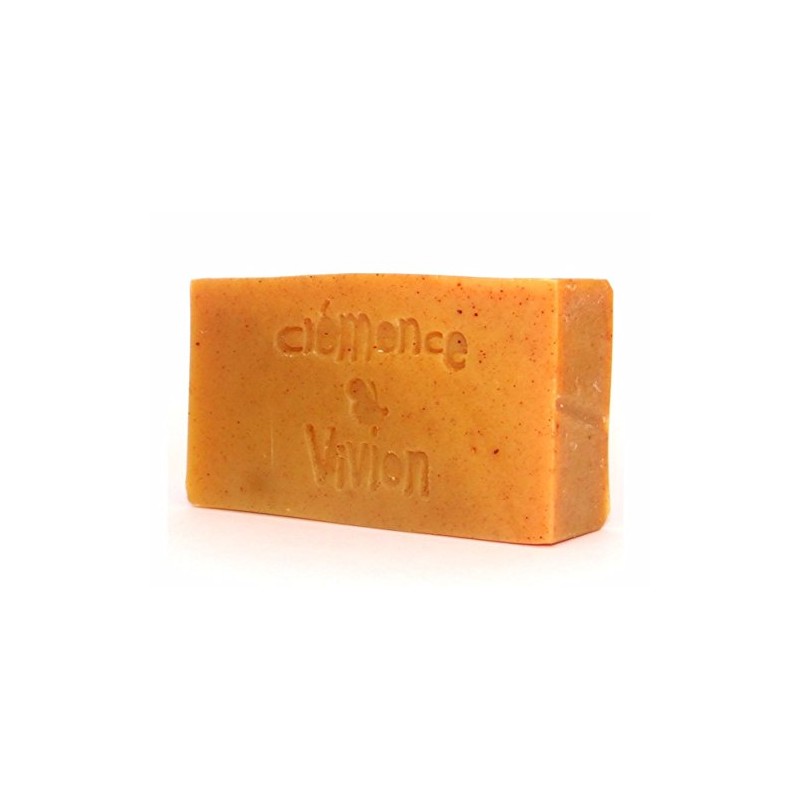 Clémence et Vivien Le Saint-Bernard Natural Soap 100 g