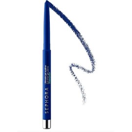 SEPHORA COLLECTION Ultimate Gel Waterproof Eyeliner Pencil Matte Cobalt Blue