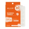 ALUX Skin Pimple Patches for Face, 30 Unit, Hydrocolloid Skin