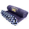 NEWISHTOOL Window Tinting Dash Protection, Super Absorbent Dash Towel Microfiber