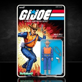 Hasbro Wild Bill Helicopter Pilot Action Figure GI Joe Classified Series | 1:18