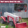 600D Tractor Cover Compatible with Kubota,John Deere,Mahindra, Bobcat,Waterproof Compact Utility