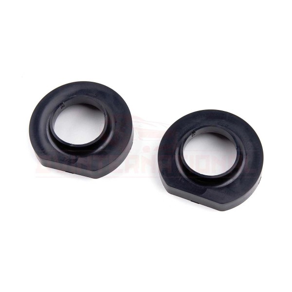 Zone Coil Spring Spacers for Jeep Wrangler TJ/Cherokee XJ/ZJ/Comanche MJ