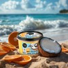 Organic Shop Anti-Cellulite Sea Salt Body Scrub. Coconut & Orange,