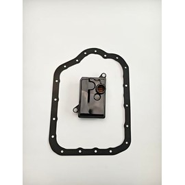 Donminggl Automatic Transmission Fluid Filter with Pan Gasket Fit for Toyota C-HR CHR L4 2.0L 2018-2022 Replaces 35330-28020 35330-58020