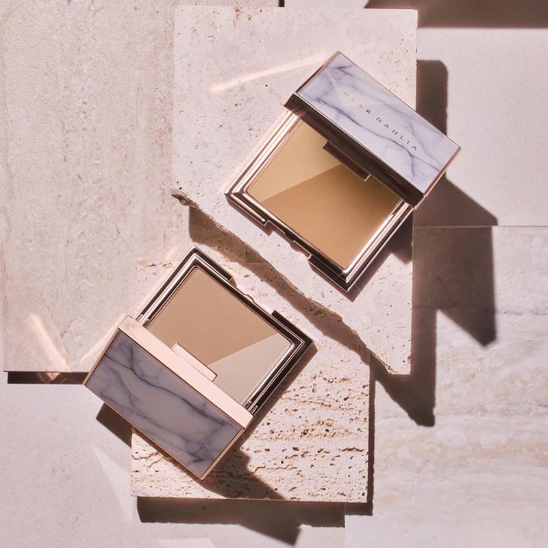 DEAR DAHLIA SKIN SILHOUETTE CONTOUR DUO Skin Silhouette Contour Duo