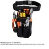 for Hardware Tool Storage Belt Bag Multifunctional Electrician Tool Bag