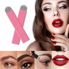 Pack of 50 Disposable Pink Microblading 0.15 mm Nano Needles