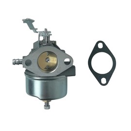 Goodfind68 New Carburetor with Gasket compatible with Tecumseh 632424 HH100 HH120 Engine carbruetor