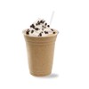 MOCAFE Java Chip Coffee Frappe Mix, Instant Blended Iced Coffee