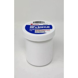 Sassi Professional  Clear Acrylic Nail Powder - 4oz