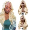 UKLK 13X4#613 BB Human Hair Wig 30