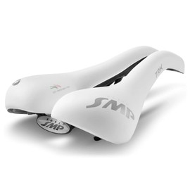 SELLE SMP TRKMED03-BI TRK MEDIUM WHITE MATT Saddle