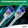 InLine® Patchkabel Slim, Cat.6A, S/FTP, TPE (LSZH) flexibel, PoE, Kupfer