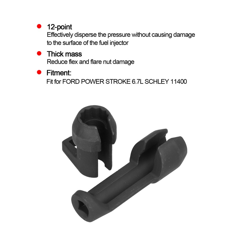 Diesel Socket Steel Alloy 11400 SCH 11400 Vehicle Repairing Fit