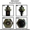 MEILICACY Back-Up Reverse Light Switch Fits for VW Volkswagen Beetle