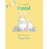 Regal Publishing Easter Card Grandad - 8 x 6 inches